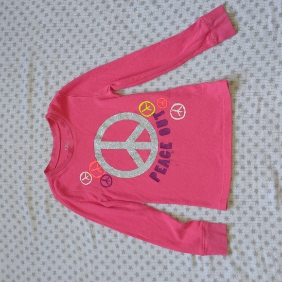 Cute Pink & Black Tops - 7-8 Mixed Lot 💗 - Picture 8 of 12